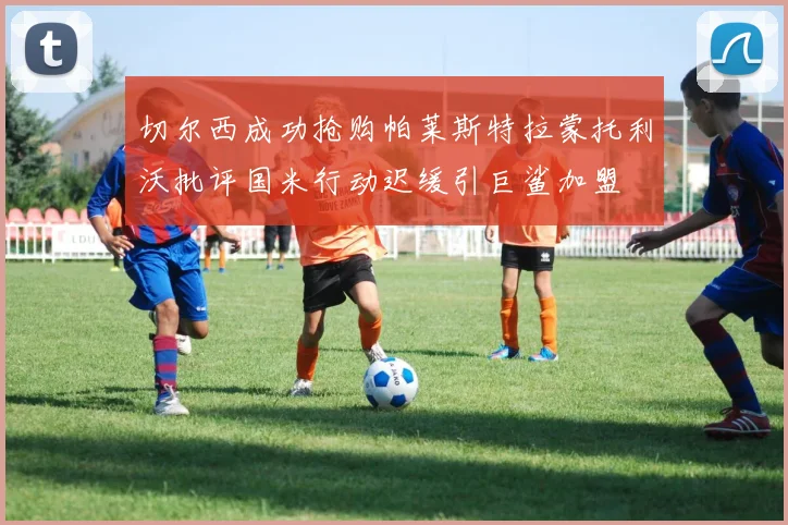 切尔西成功抢购帕莱斯特拉蒙托利沃批评国米行动迟缓引巨鲨加盟